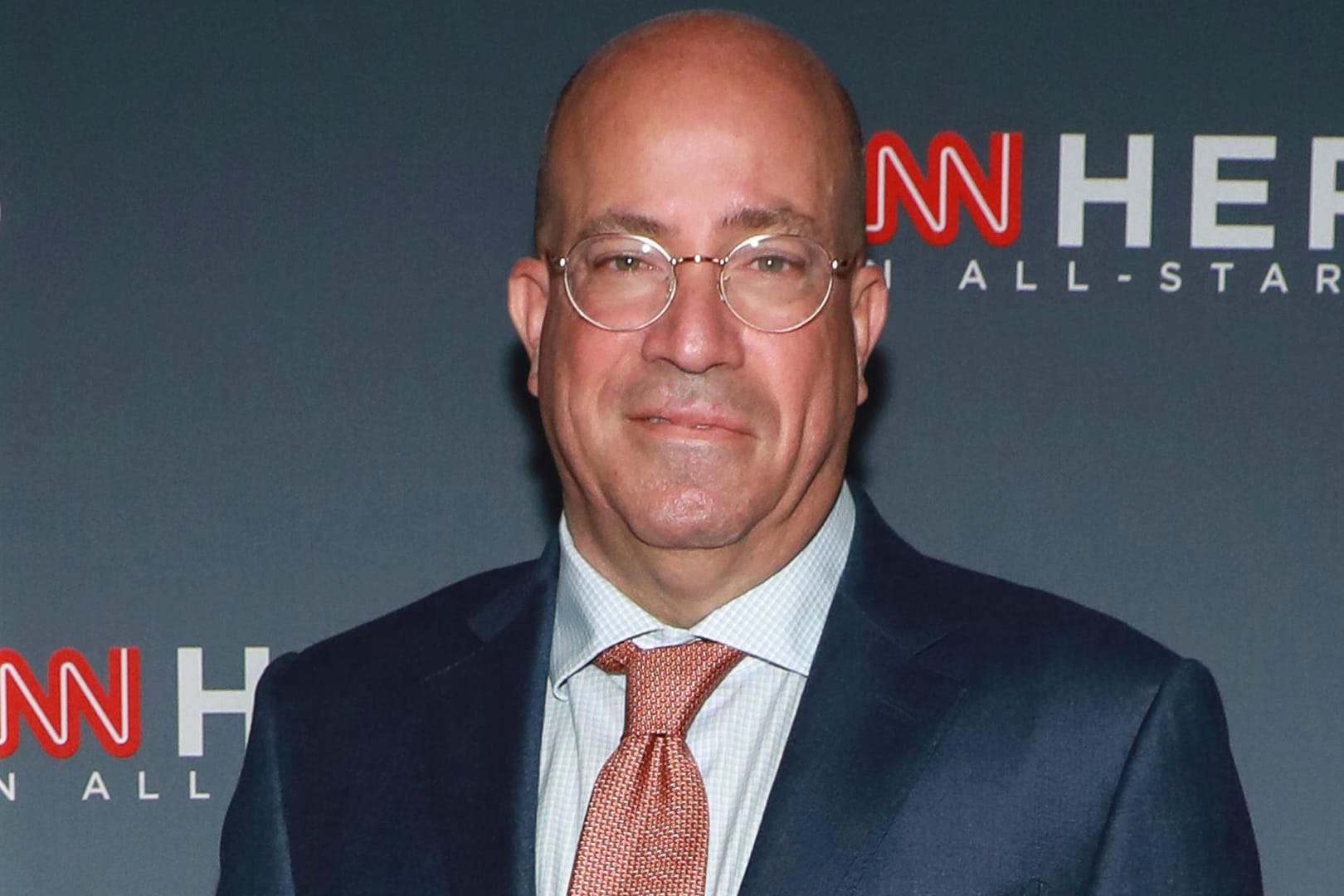 CNN-Chef Jeff Zucker: Er ist auch wegen seines ambivalenten Verhältnisses zu Ex-Präsident Trump bekannt.