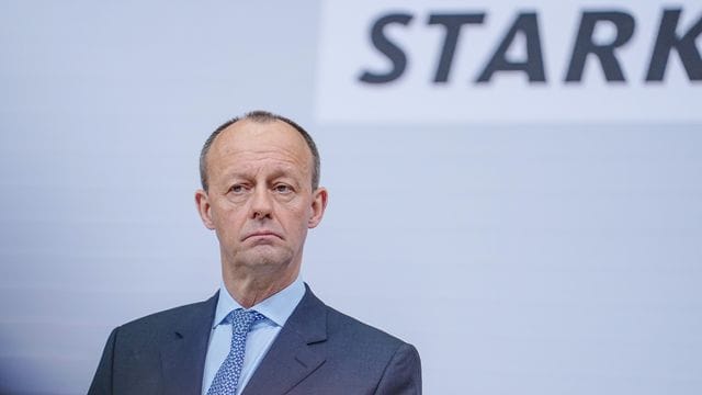 Friedrich Merz Friedrich Merz
