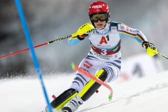 Lena Dürr freut sich auf die Olympischen Winterspiele in Peking.