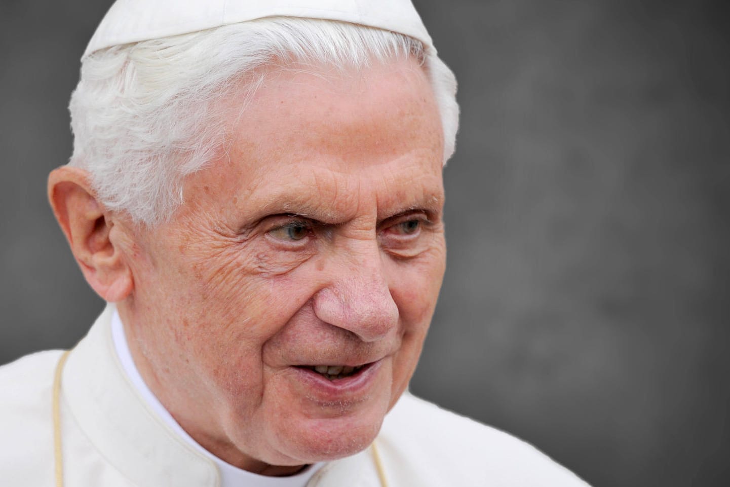 Papst Benedikt XVI (Archiv): Die Rolle des emeritierten Papstes im Missbrauchsskandal der katholischen Kirche war Thema bei "Markus Lanz".