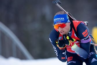 Biathlet Erik Lesser provoziert mit Kritik an Olympia-Prämien.