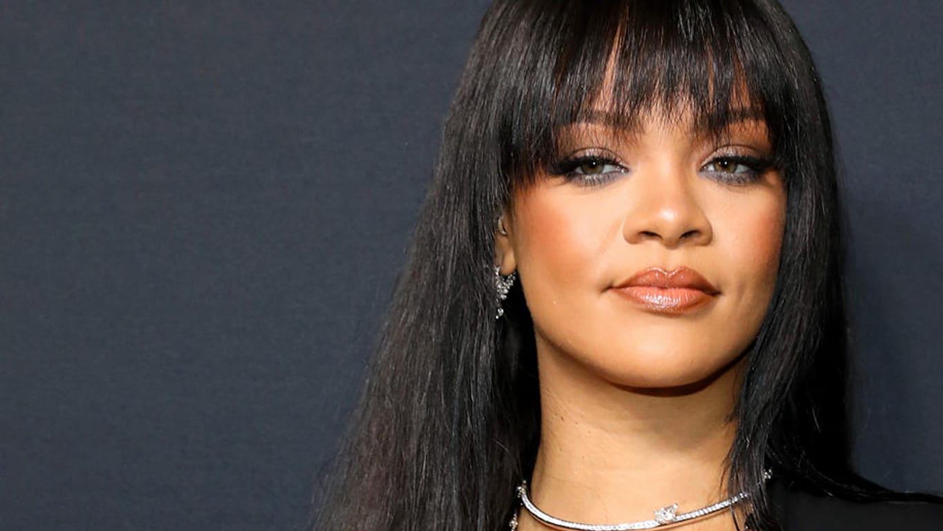 Rihanna: Die Sängerin erwartet Nachwuchs.