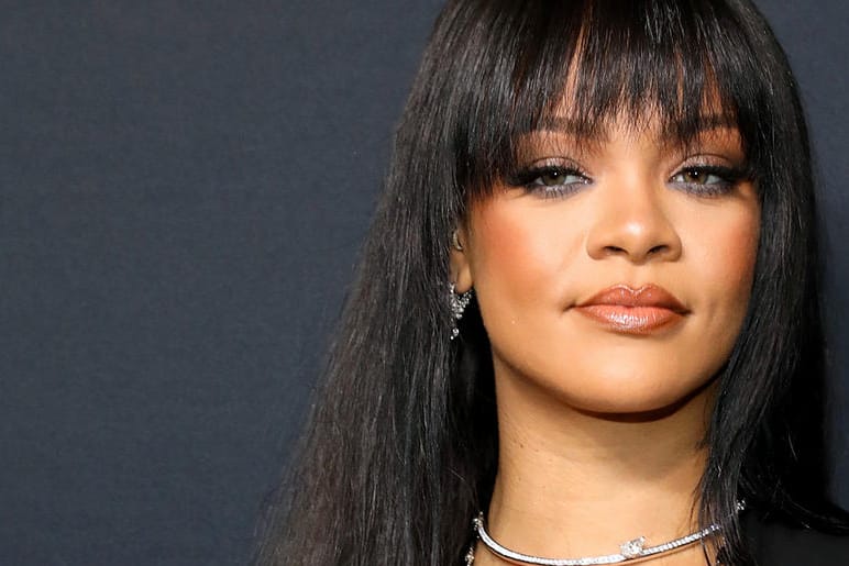 Rihanna: Die Sängerin erwartet Nachwuchs.