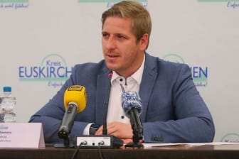 Markus Ramers (SPD)