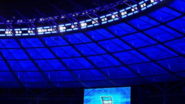 Daheim wartet Hertha BSC weiter auf den ersten Sieg 2022.