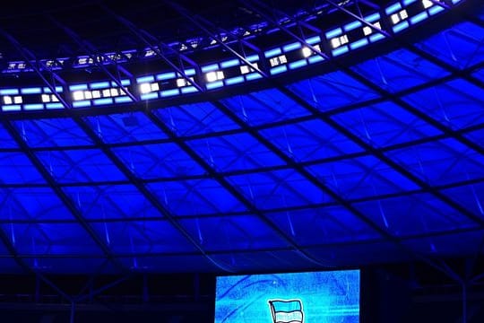 Daheim wartet Hertha BSC weiter auf den ersten Sieg 2022.