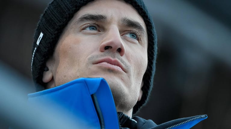 Martin Schmitt: Der frühere Skispringer ist heute als Experte bei Eurosport, aktuell kommentiert er die Geschehnisse rund um die Olympischen Winterspiele.