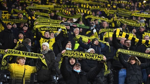 Borussia Dortmund Fans
