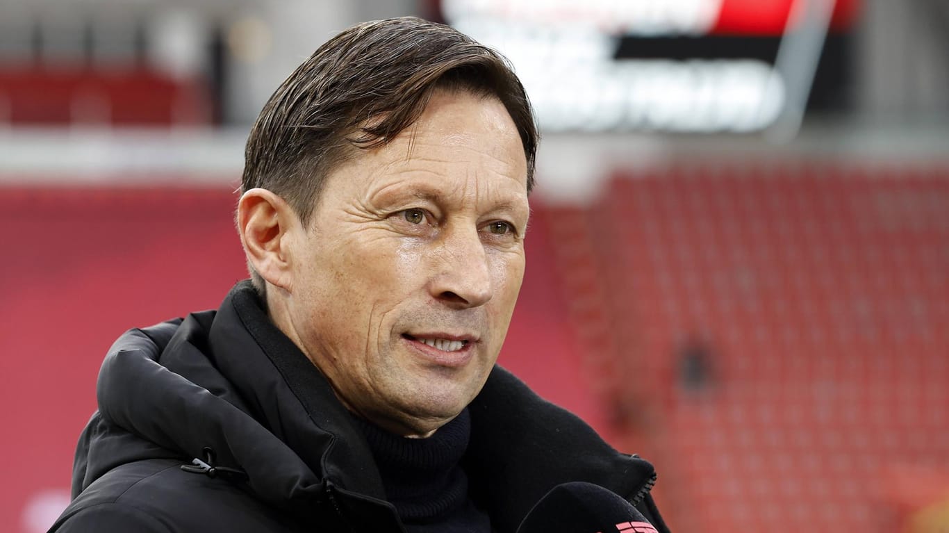 Roger Schmidt: Der Trainer wird PSV Eindhoven im Sommer verlassen.