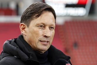 Roger Schmidt: Der Trainer wird PSV Eindhoven im Sommer verlassen.