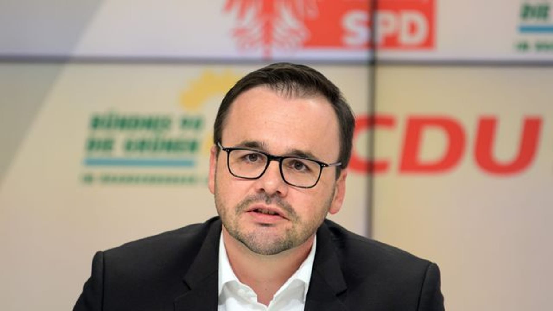 CDU-Fraktionschef Redmann Für Corona-Lockerungen