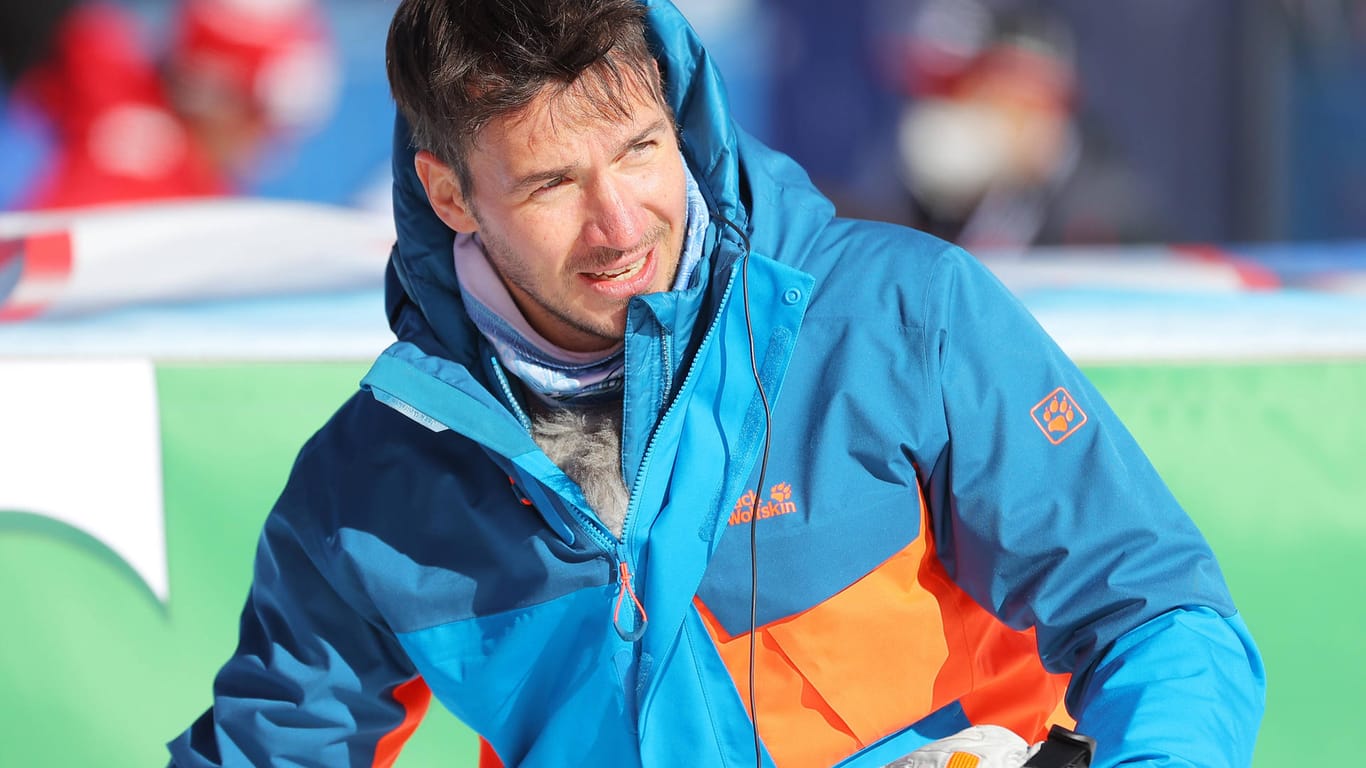 Felix Neureuther: Der frühere Ski-Alpin-Star hat mit der ARD eine Doku über die Lage in China gedreht.