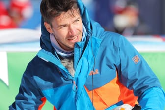 Felix Neureuther: Der frühere Ski-Alpin-Star hat mit der ARD eine Doku über die Lage in China gedreht.