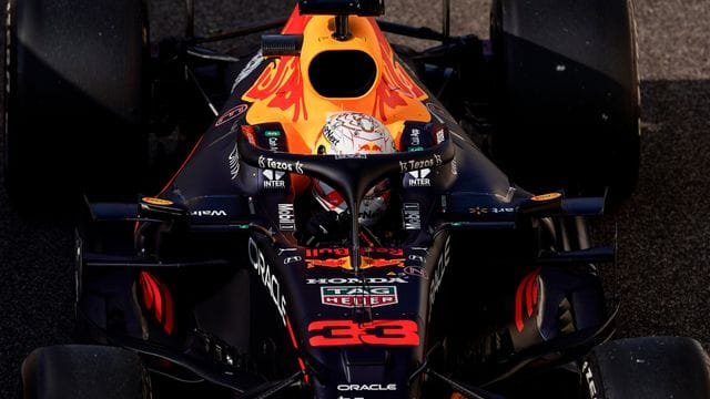 Verstappens neuer Wagen wird nicht mehr seine persönliche Startnummer 33, sondern die Nummer 1 für den Titelverteidiger tragen.