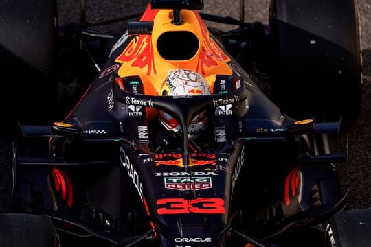 Verstappens neuer Wagen wird nicht mehr seine persönliche Startnummer 33, sondern die Nummer 1 für den Titelverteidiger tragen.