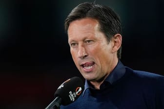 Wird Eindhoven verlassen: PSV-Cheftrainer Roger Schmidt.