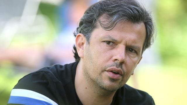 Samir Arabi ist Sportchef von Arminia Bielefeld.