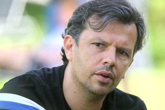 Samir Arabi ist Sportchef von Arminia Bielefeld.