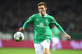 Der an den KSC ausgeliehene Benjamin Goller darf nicht gegen Werder Bremen spielen.