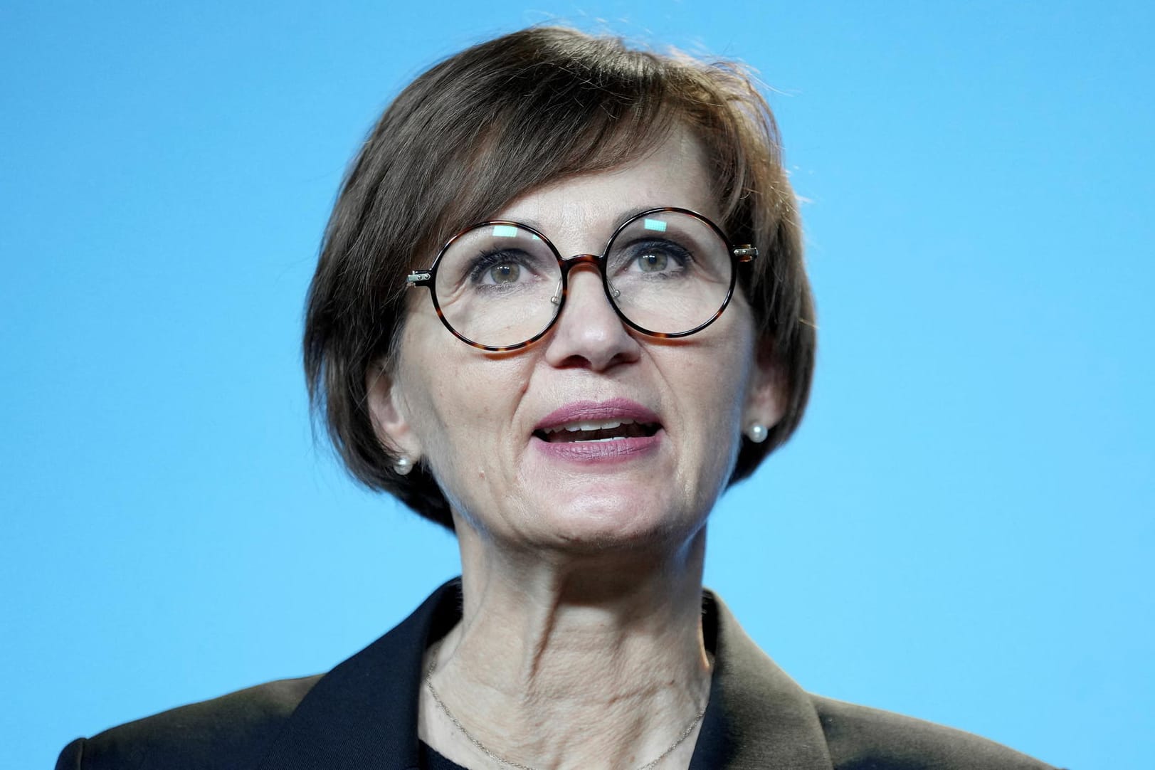 Bildungsministerin Bettina Stark-Watzinger: "Gerne bin ich zum Austausch mit weiteren Schülervertretern über die Situation an den Schulen bereit."
