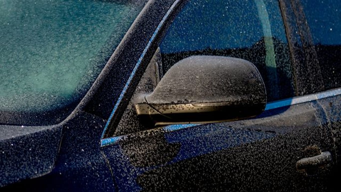 Brrr, ist das frostig: Auch das Auto freut sich speziell im Winter, wenn es behutsam auf Betriebstemperatur gebracht wird.