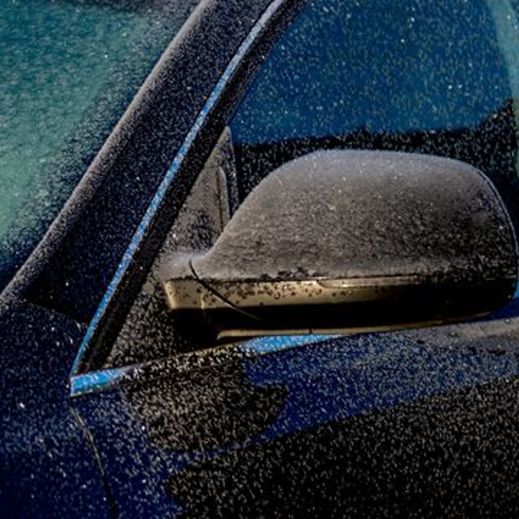 Auto-Wintersünden: Was Sie bei Kälte nicht machen sollten