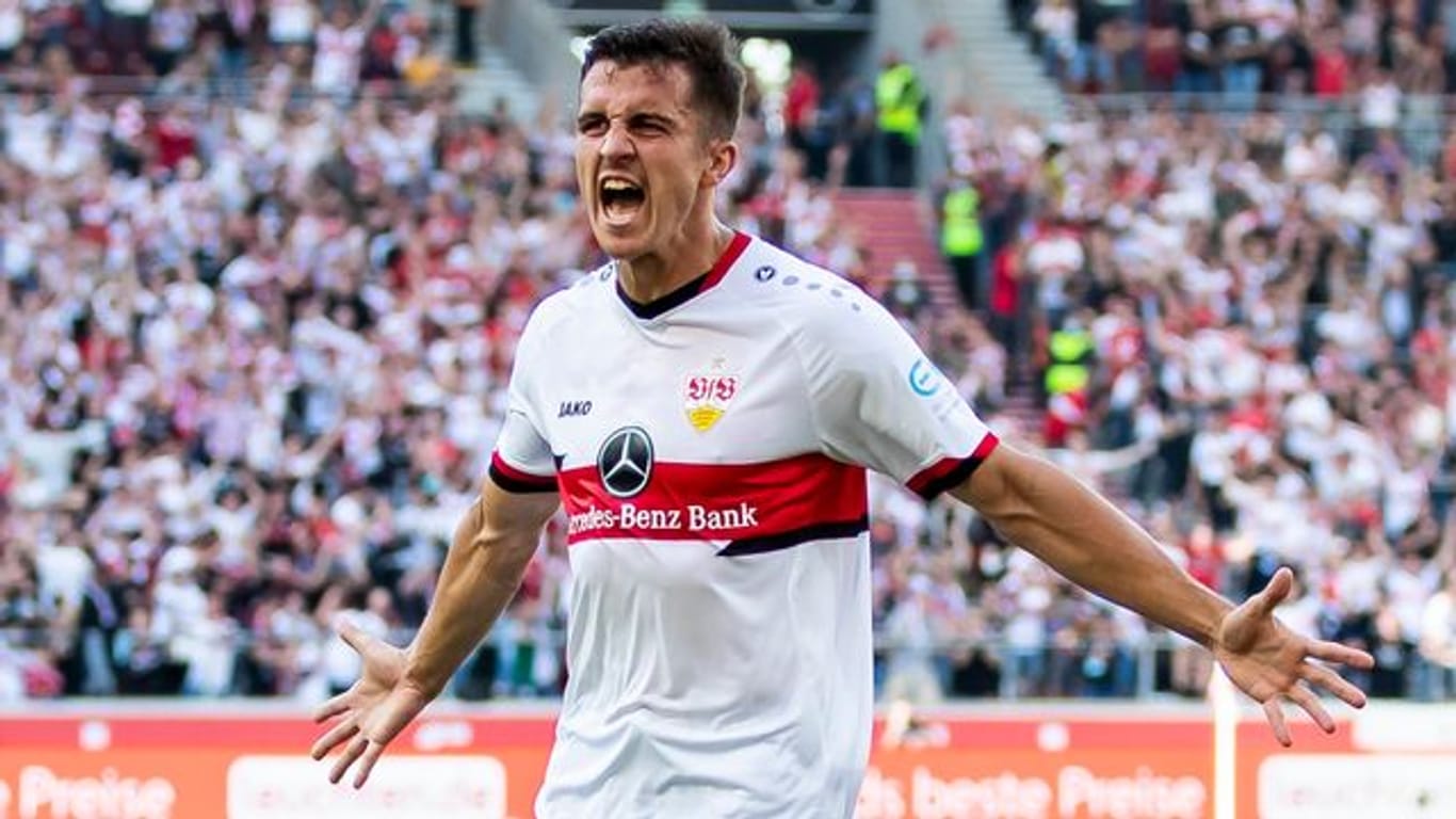 Soll bei seinem ersten Spiel für Hertha BSC gleich in die Startelf rücken: Neuzugang Marc Oliver Kempf.