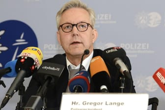Dortmunds Polizeipräsident Gregor Lange (Archivbild): "Antisemitismus lassen wir nicht zu"