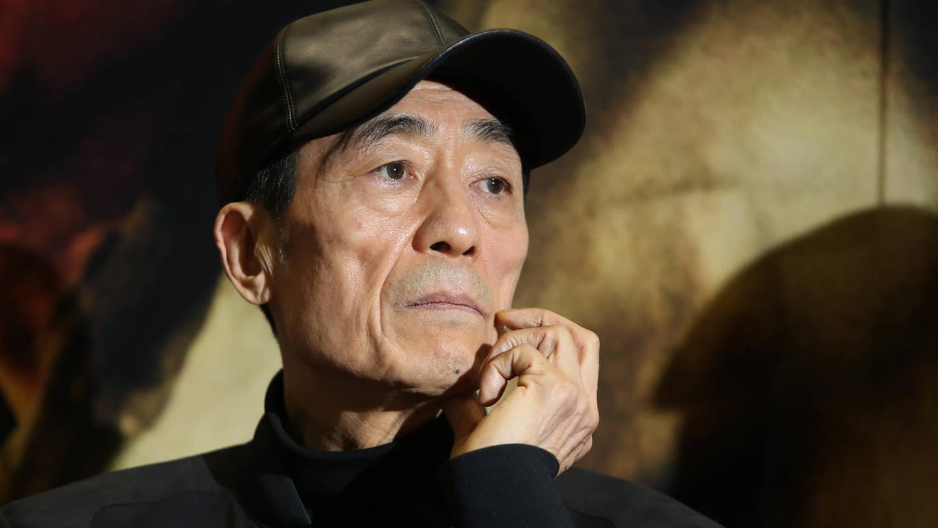 Zhang Yimou: Der Regisseur gilt als Chinas Herr der Olympischen Ringe – und inszeniert die Selbstdarstellung des chinesischen Parteistaats.
