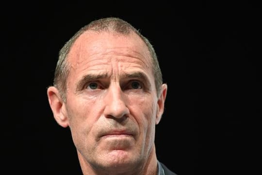 Ist derzeit der Vorsitzende des Sportausschusses im Bundestag: Frank Ullrich.