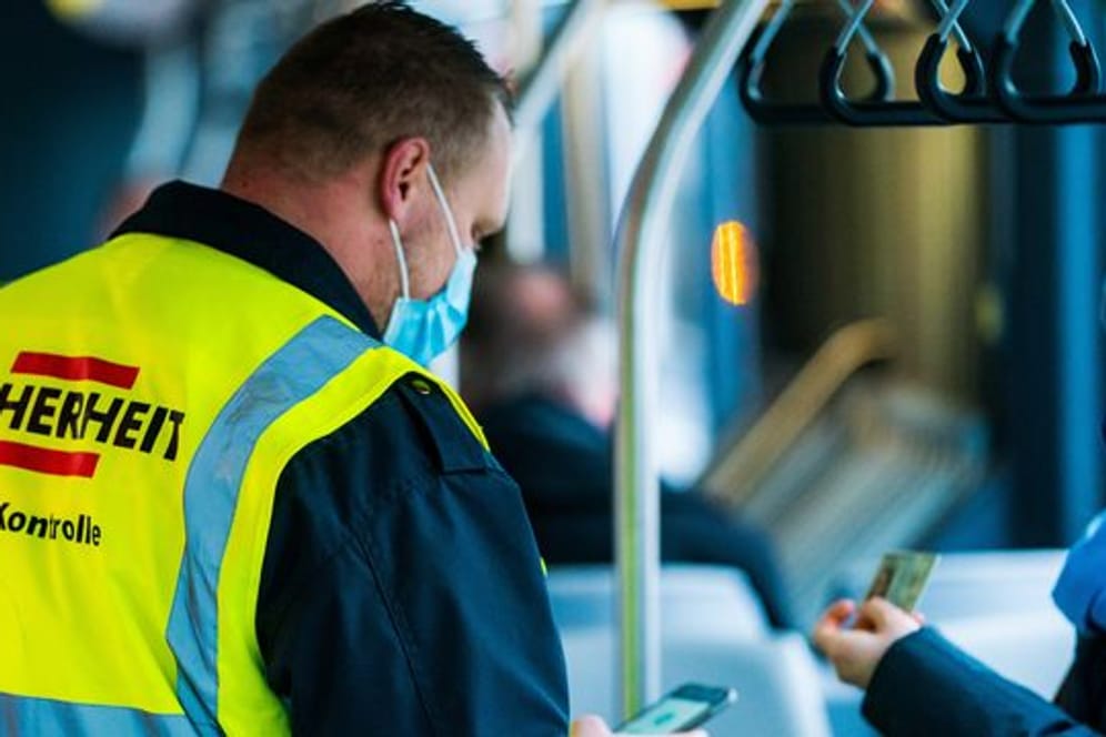 Kontrolltag zu 3G im Nahverkehr