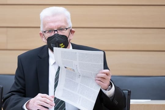 Winfried Kretschmann