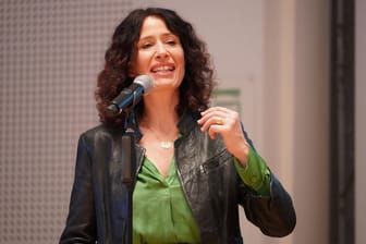 Bettina Barasch von den Grünen: Die Verkehrssenatorin sieht Handlungsbedarf vom Bund.
