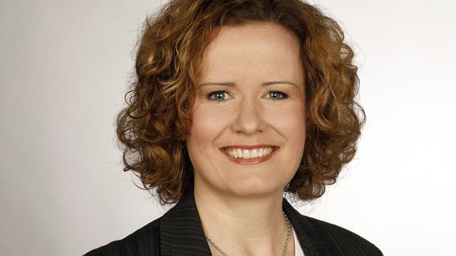 Stefanie Gebauer: Die Physikerin wird von den Freien Wählern als Kandidatin für die Bundespräsidentenwahl nominiert.