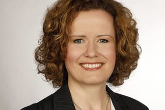 Stefanie Gebauer: Die Physikerin wird von den Freien Wählern als Kandidatin für die Bundespräsidentenwahl nominiert.