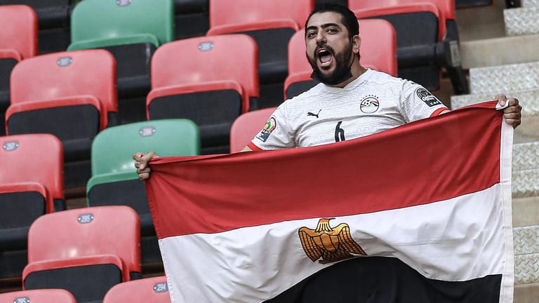 Afrika Cup: Ägypten steht im Finale, Gegner ist am Sonntag der Senegal.