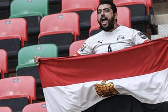 Afrika Cup: Ägypten steht im Finale, Gegner ist am Sonntag der Senegal.