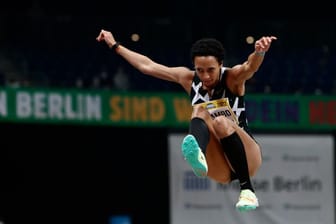 Leichtathletin Mihambo