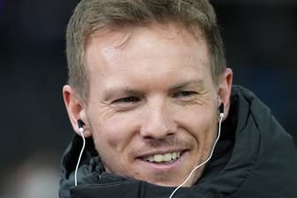 Münchens Trainer Julian Nagelsmann betreibt mehrere Wintersportarten aktiv.