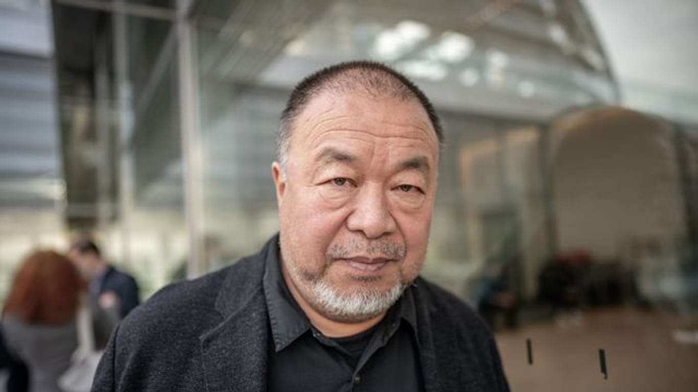 Der Chinesische Künstler Ai Weiwei hat das IOC kritisiert.