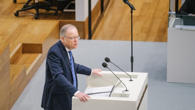 Stephan Weil (SPD) Stephan Weil (SPD)