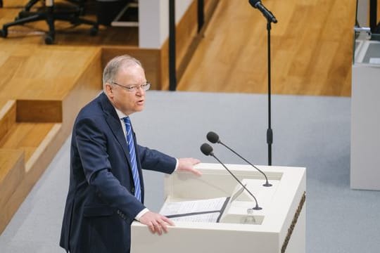 Stephan Weil (SPD)