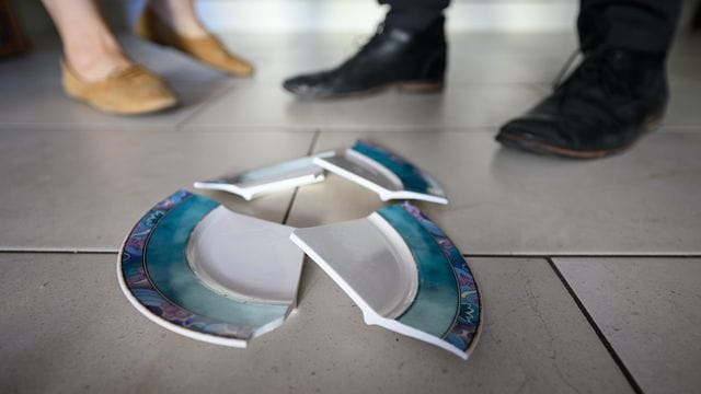 Symbolbild zu Häuslicher Gewalt Symbolbild zu Häuslicher Gewalt