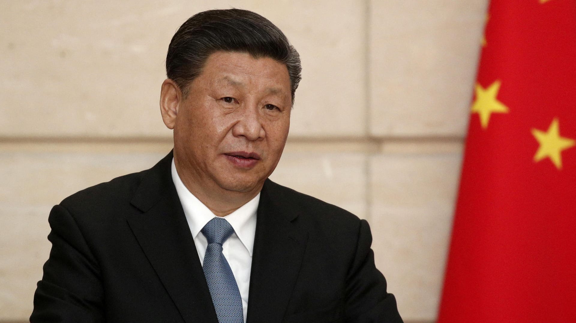 Xi Jinping: Olympia in Peking muss ein Erfolg werden für Chinas Präsidenten.