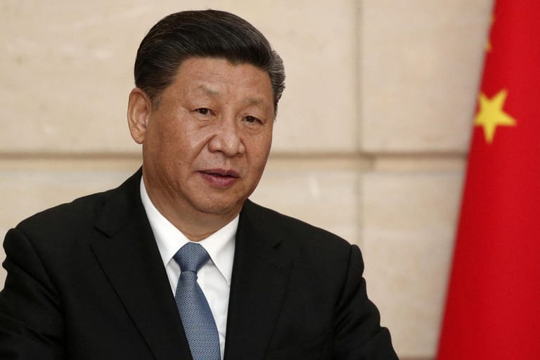 Xi Jinping: Olympia in Peking muss ein Erfolg werden für Chinas Präsidenten.