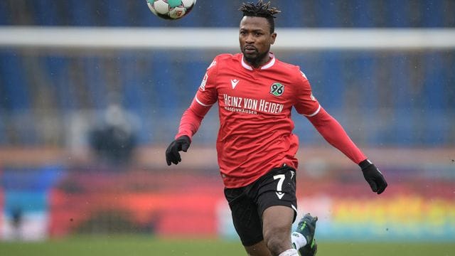Patrick Twumasi