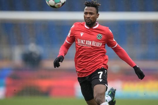 Patrick Twumasi