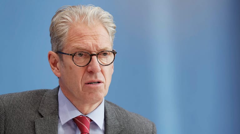 Andreas Gassen: Er ist der Chef der Kassenärztlichen Bundesvereinigung.