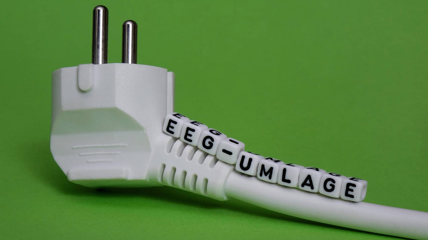 Steigende Energie- und Strompreise: Die EEG-Umlage soll die Verbraucher entlasten.