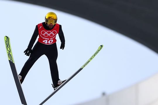 Pius Paschke wurde zum Start nicht für das Team berücksichtigt.